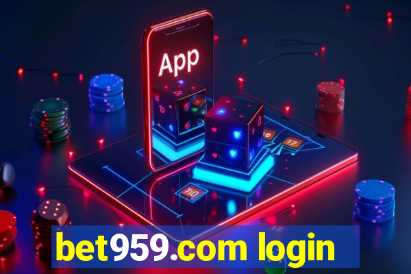 bet959.com login